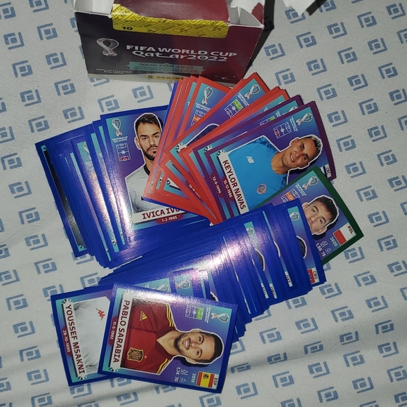 World cup 2022 panini - Picture 4 of 5